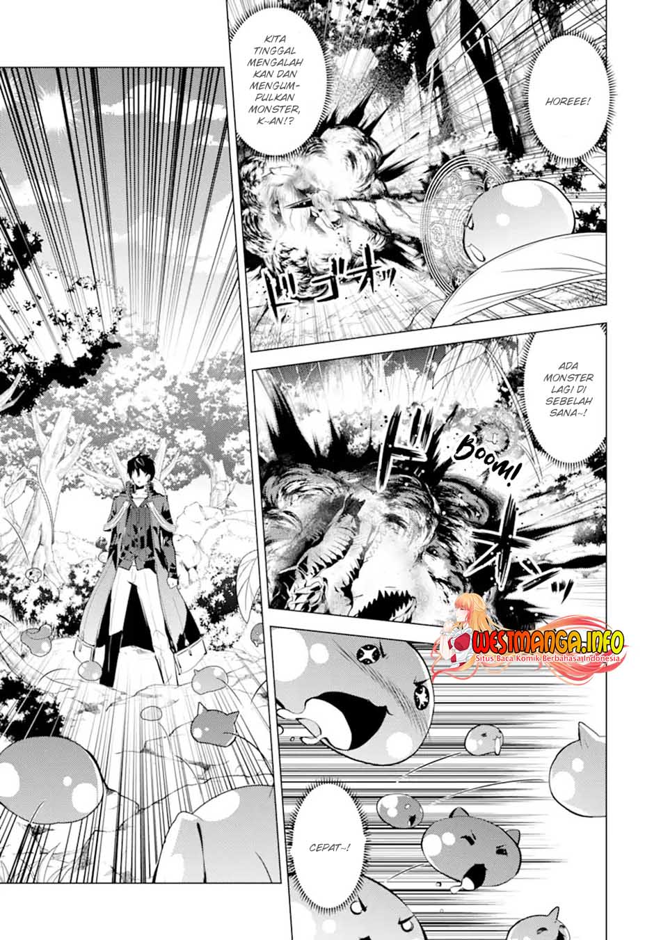 Tensei Kenja no Isekai Raifu ~Daini no Shokugyo wo Ete, Sekai Saikyou ni Narimashita~ Chap 39.2 - Next Chap 40.2
