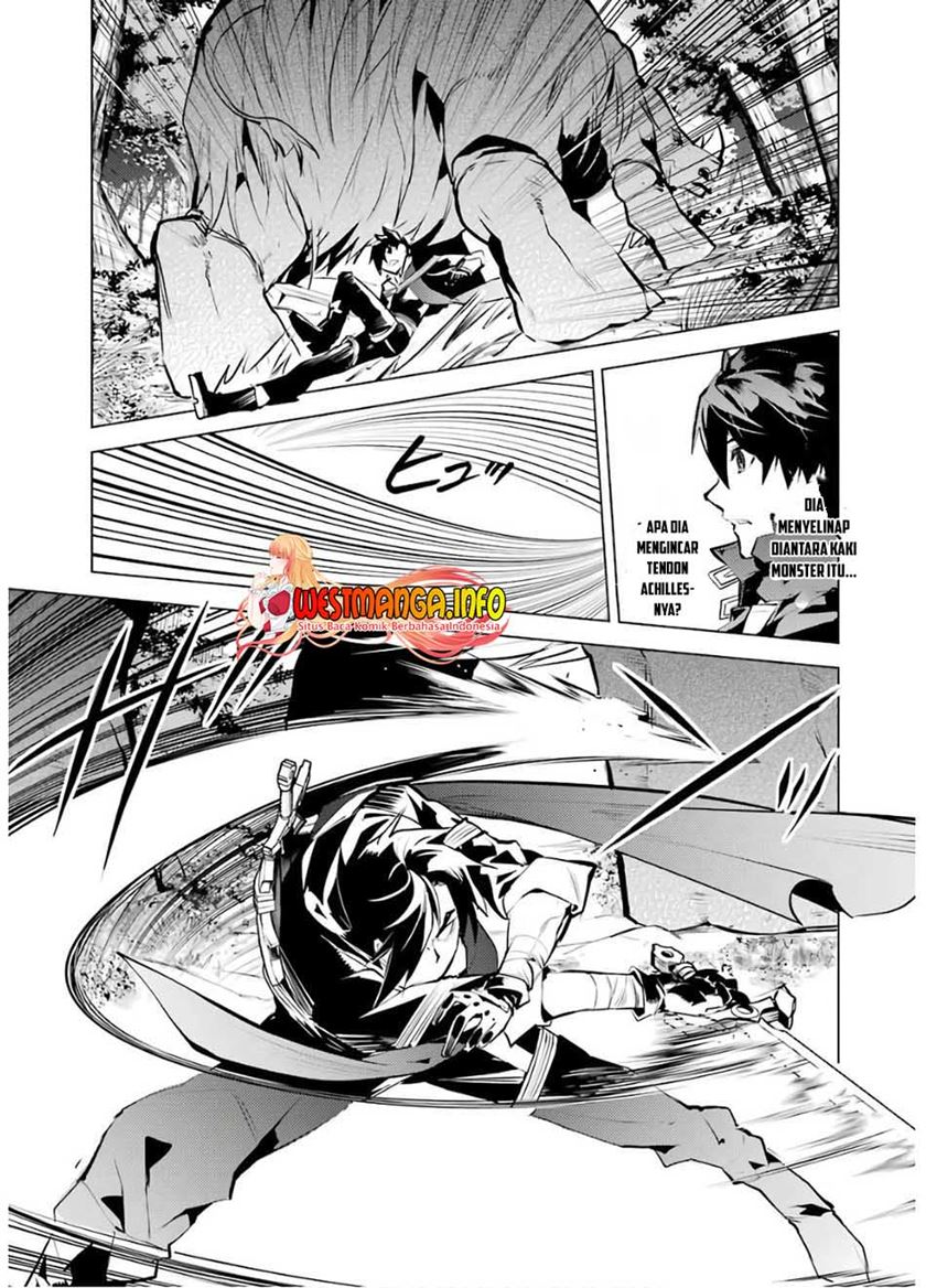 Tensei Kenja no Isekai Raifu ~Daini no Shokugyo wo Ete, Sekai Saikyou ni Narimashita~ Chap 31 - Next Chap 32