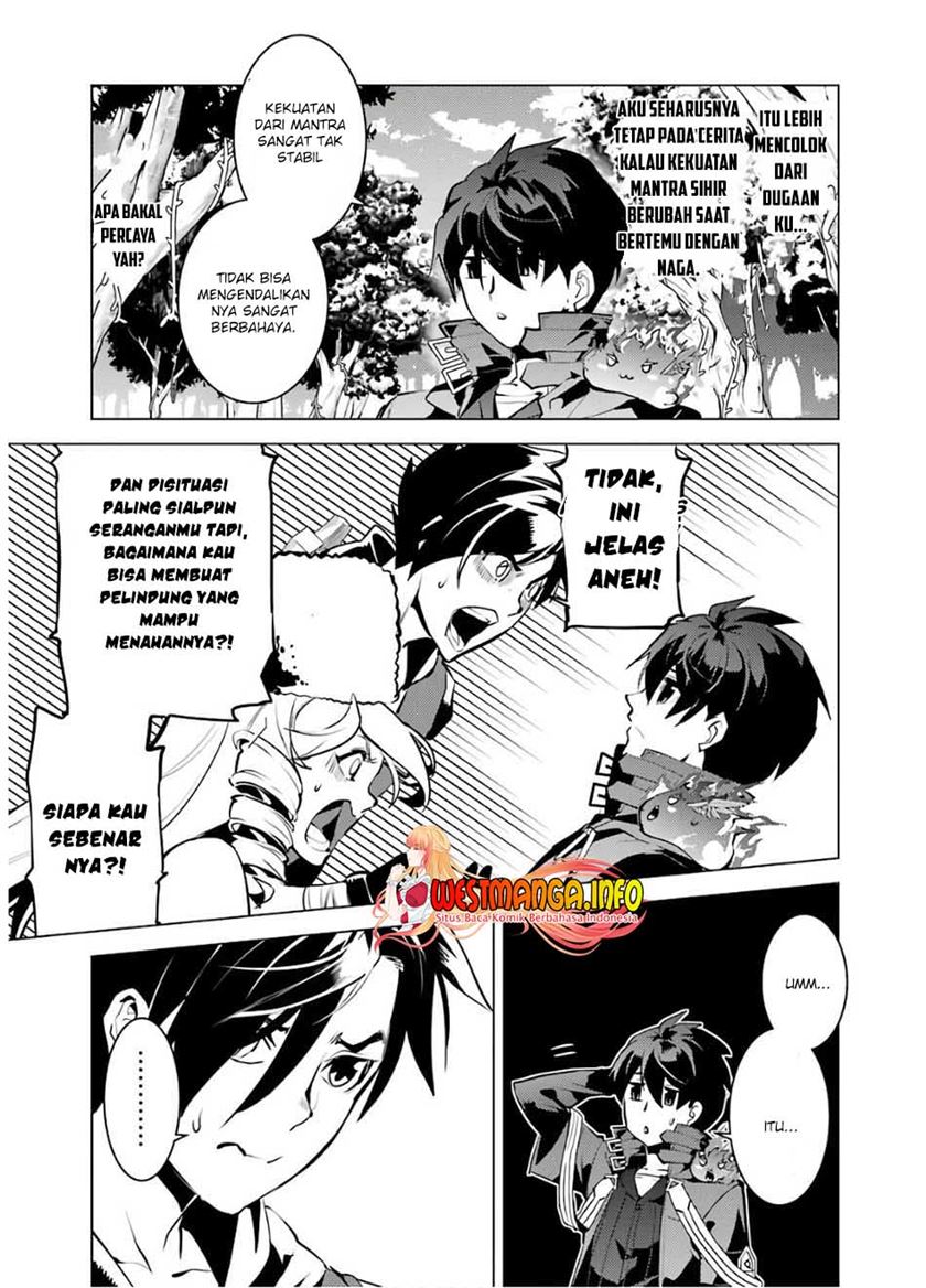 Tensei Kenja no Isekai Raifu ~Daini no Shokugyo wo Ete, Sekai Saikyou ni Narimashita~ Chap 31 - Next Chap 32