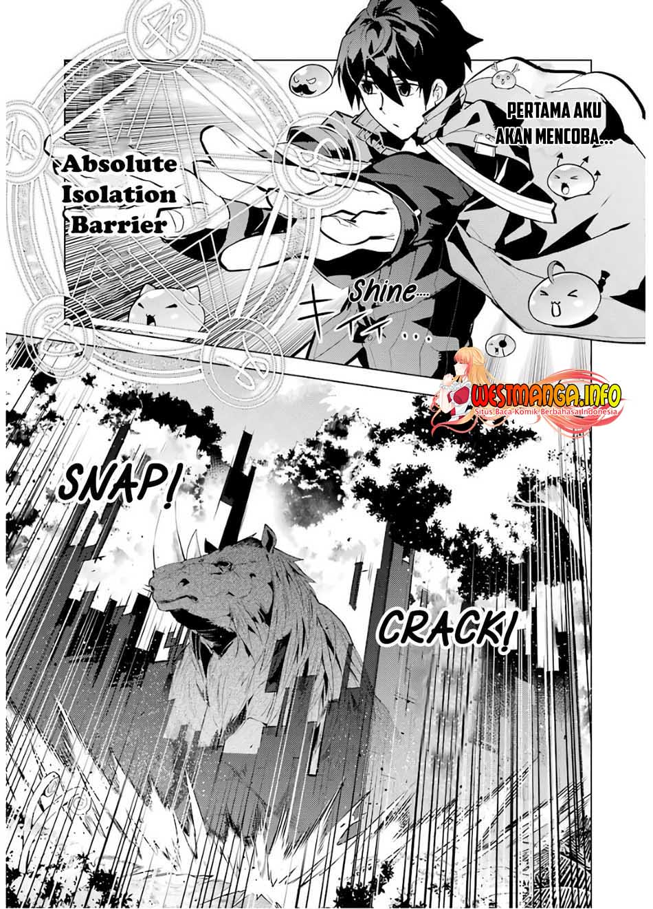 Tensei Kenja no Isekai Raifu ~Daini no Shokugyo wo Ete, Sekai Saikyou ni Narimashita~ Chap 32 - Next Chap 33