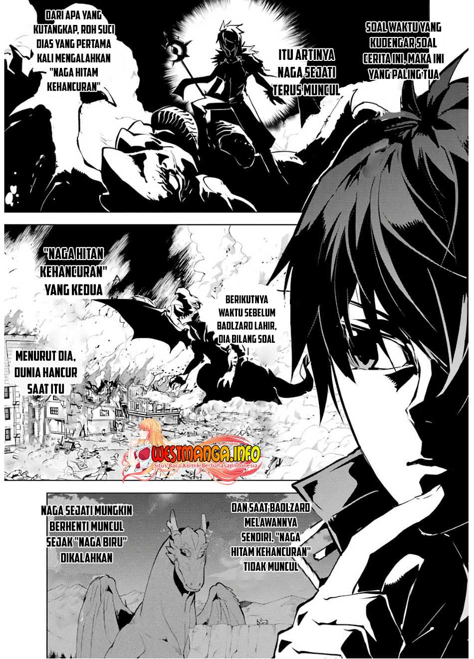 Tensei Kenja no Isekai Raifu ~Daini no Shokugyo wo Ete, Sekai Saikyou ni Narimashita~ Chap 32 - Next Chap 33