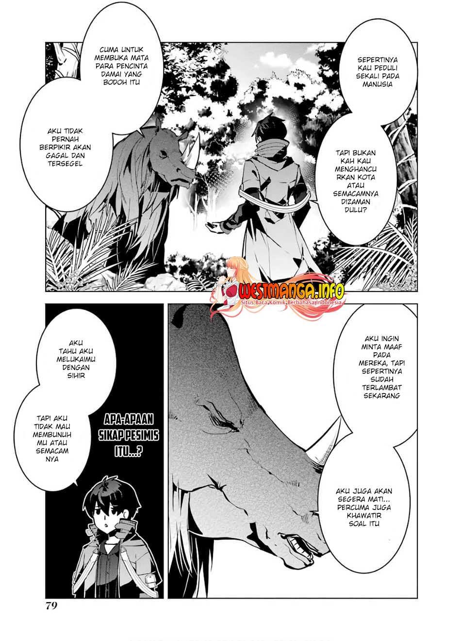 Tensei Kenja no Isekai Raifu ~Daini no Shokugyo wo Ete, Sekai Saikyou ni Narimashita~ Chap 32 - Next Chap 33