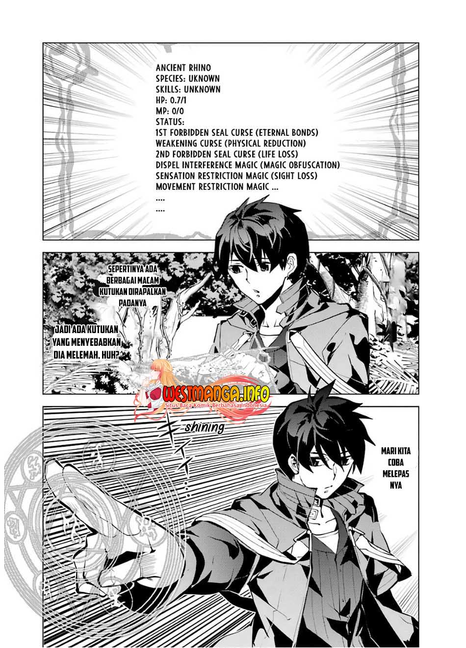 Tensei Kenja no Isekai Raifu ~Daini no Shokugyo wo Ete, Sekai Saikyou ni Narimashita~ Chap 32 - Next Chap 33