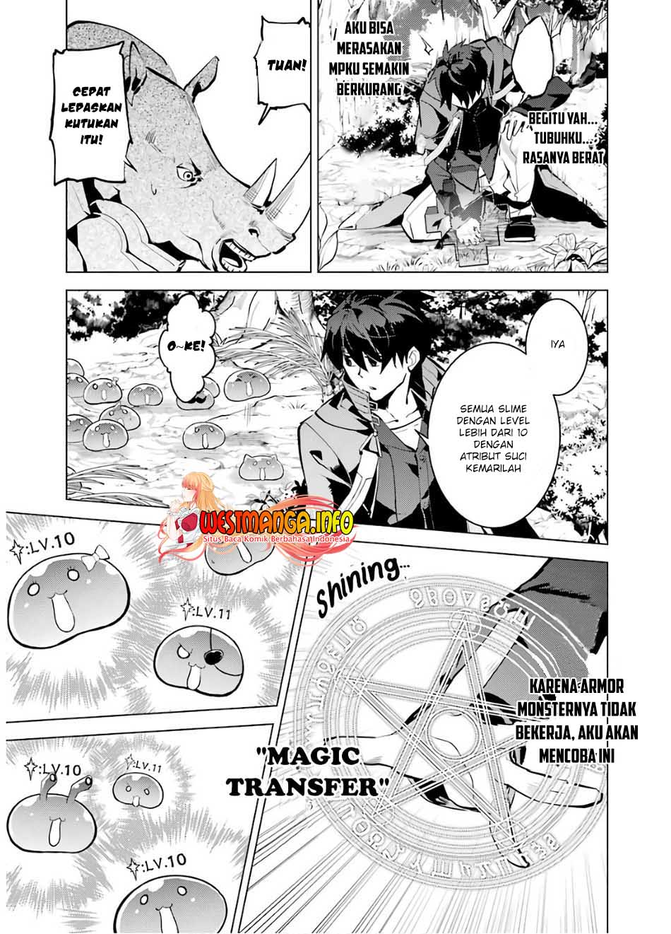 Tensei Kenja no Isekai Raifu ~Daini no Shokugyo wo Ete, Sekai Saikyou ni Narimashita~ Chap 32 - Next Chap 33