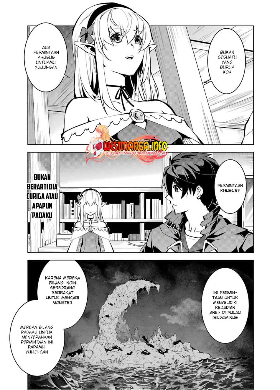 Tensei Kenja no Isekai Raifu ~Daini no Shokugyo wo Ete, Sekai Saikyou ni Narimashita~ Chap 33 - Next Chap 34