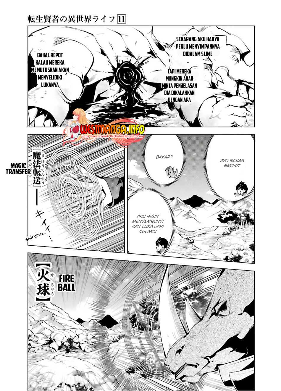 Tensei Kenja no Isekai Raifu ~Daini no Shokugyo wo Ete, Sekai Saikyou ni Narimashita~ Chap 33 - Next Chap 34