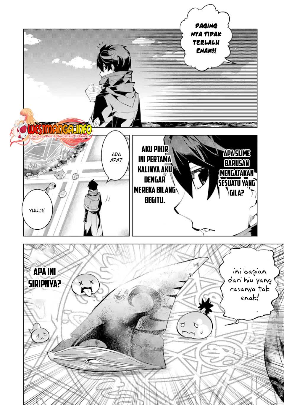 Tensei Kenja no Isekai Raifu ~Daini no Shokugyo wo Ete, Sekai Saikyou ni Narimashita~ Chap 44 - Next Chap 45
