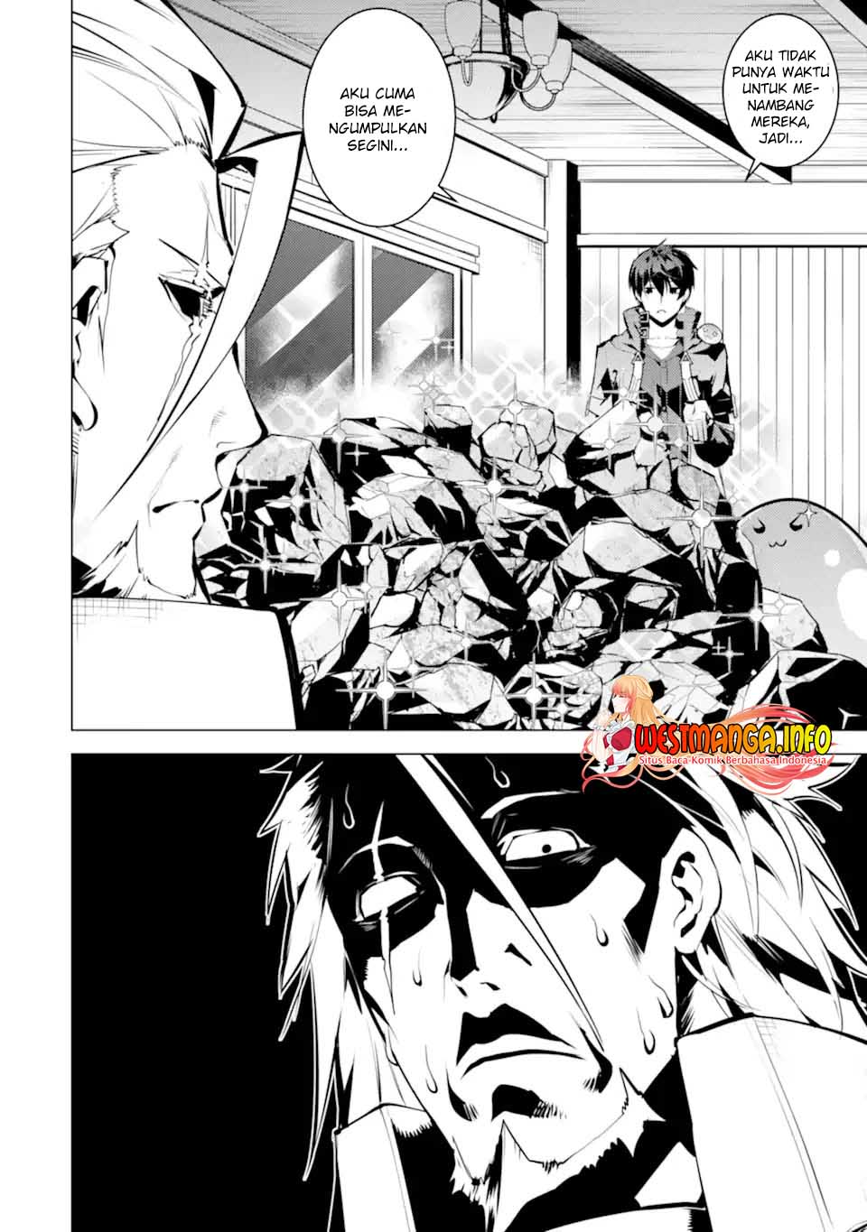Tensei Kenja no Isekai Raifu ~Daini no Shokugyo wo Ete, Sekai Saikyou ni Narimashita~ Chap 44 - Next Chap 45