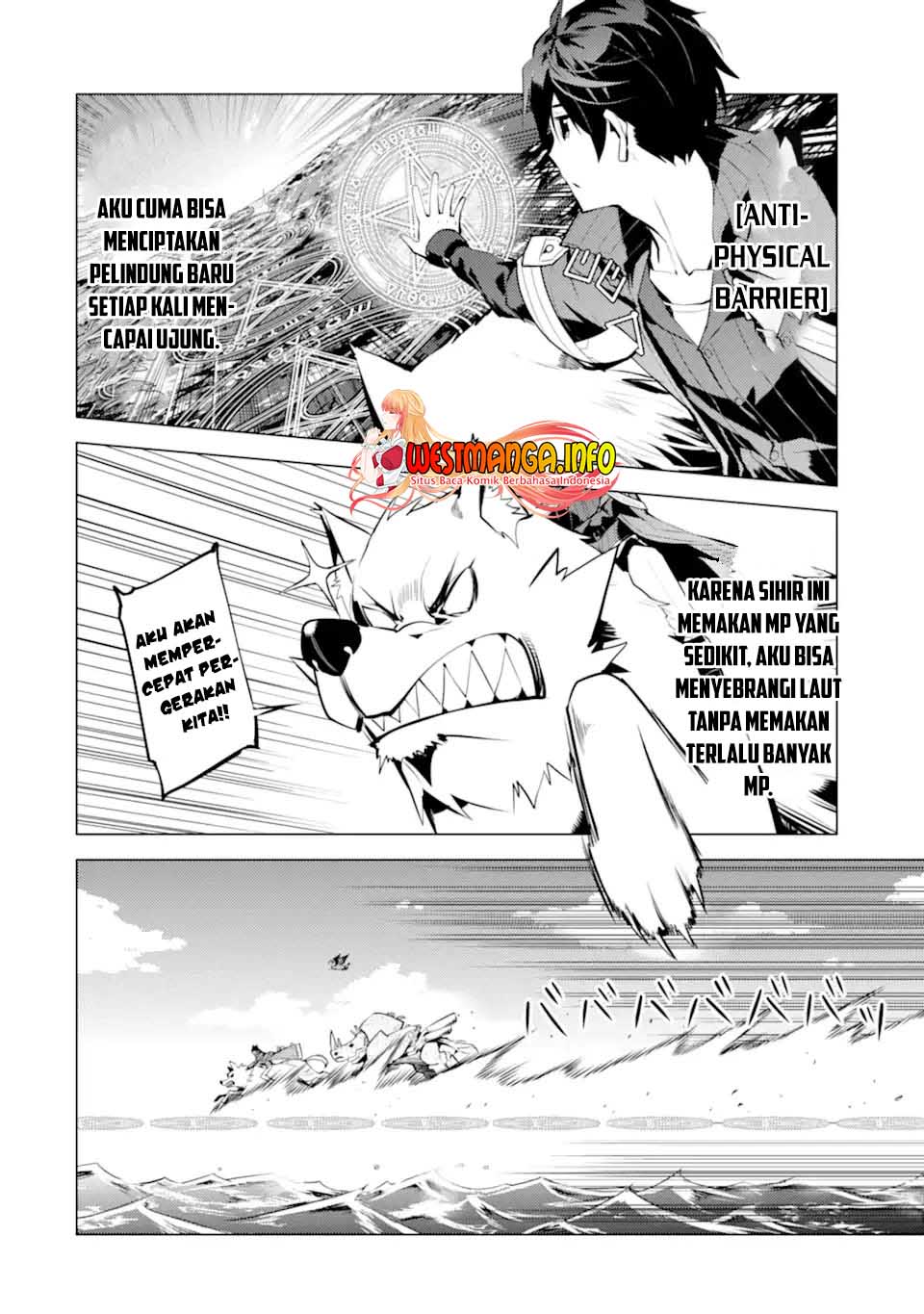 Tensei Kenja no Isekai Raifu ~Daini no Shokugyo wo Ete, Sekai Saikyou ni Narimashita~ Chap 44 - Next Chap 45