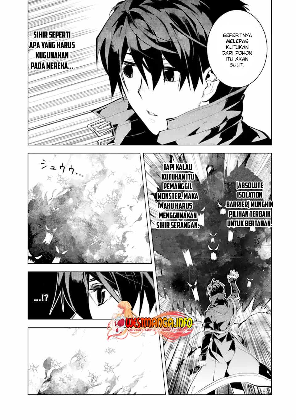 Tensei Kenja no Isekai Raifu ~Daini no Shokugyo wo Ete, Sekai Saikyou ni Narimashita~ Chap 45.2 - Next Chap 46.2