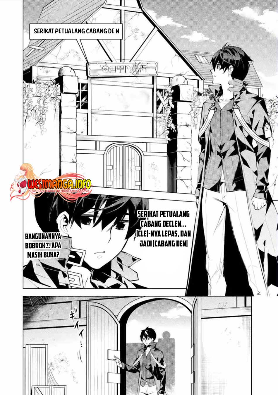 Tensei Kenja no Isekai Raifu ~Daini no Shokugyo wo Ete, Sekai Saikyou ni Narimashita~ Chap 46.1 - Next Chap 47.1