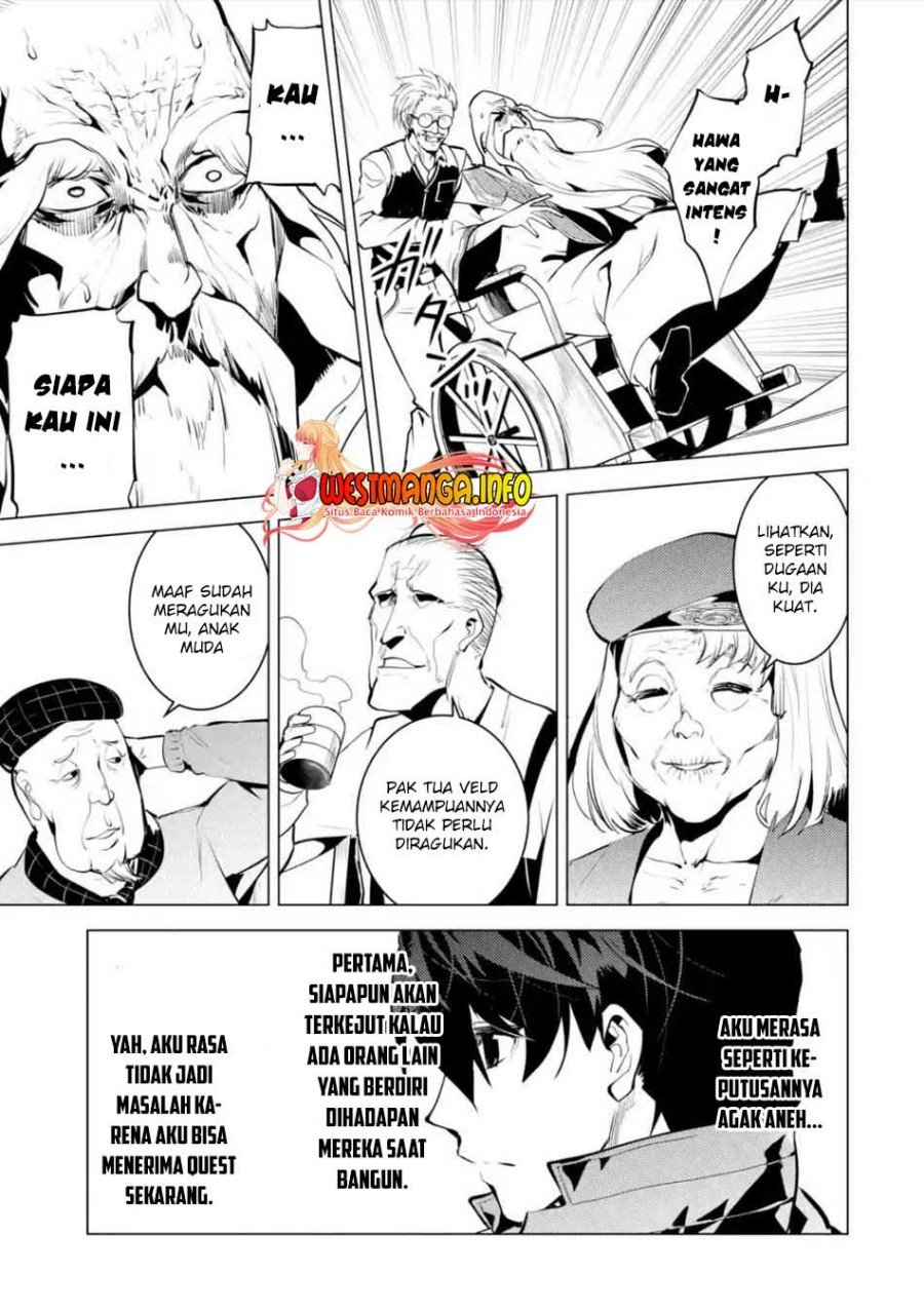 Tensei Kenja no Isekai Raifu ~Daini no Shokugyo wo Ete, Sekai Saikyou ni Narimashita~ Chap 46.2 - Next Chap 47.2
