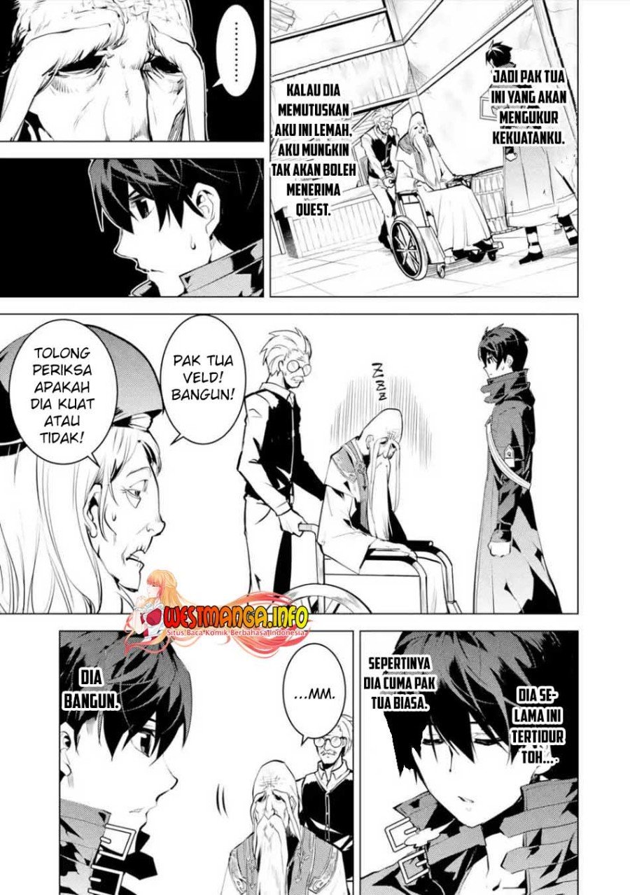 Tensei Kenja no Isekai Raifu ~Daini no Shokugyo wo Ete, Sekai Saikyou ni Narimashita~ Chap 46.2 - Next Chap 47.2