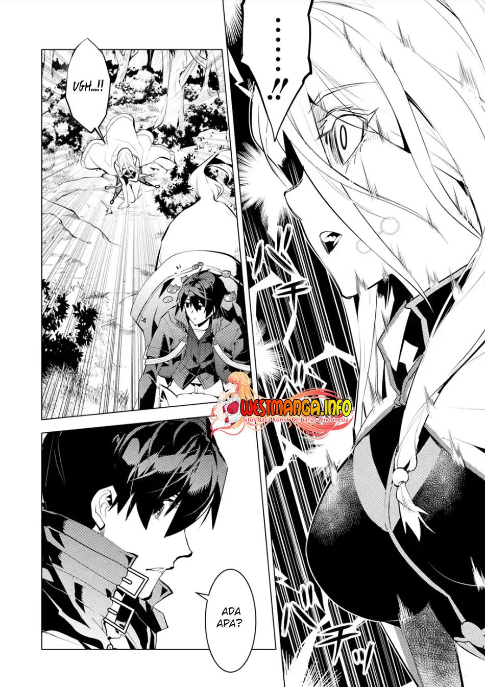 Tensei Kenja no Isekai Raifu ~Daini no Shokugyo wo Ete, Sekai Saikyou ni Narimashita~ Chap 47.3 - Next Chap 48.3