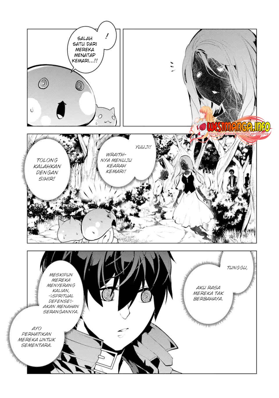 Tensei Kenja no Isekai Raifu ~Daini no Shokugyo wo Ete, Sekai Saikyou ni Narimashita~ Chap 47.1 - Next Chap 48.1