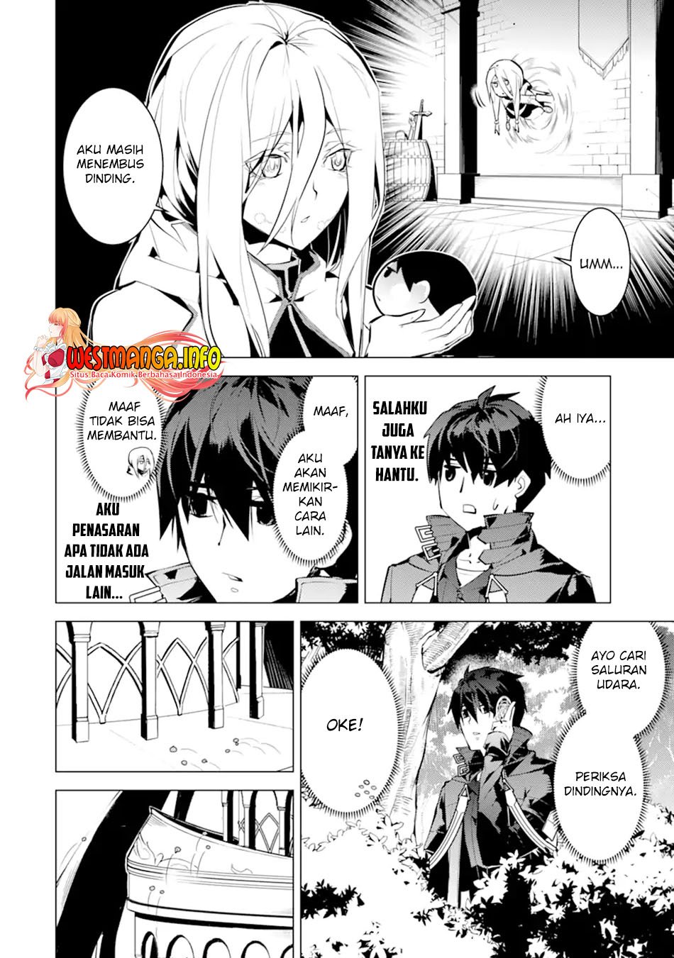 Tensei Kenja no Isekai Raifu ~Daini no Shokugyo wo Ete, Sekai Saikyou ni Narimashita~ Chap 48.1 - Next Chap 49.1