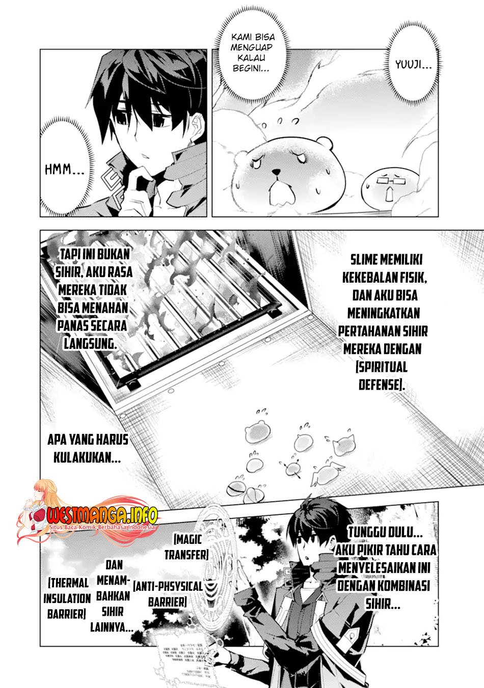 Tensei Kenja no Isekai Raifu ~Daini no Shokugyo wo Ete, Sekai Saikyou ni Narimashita~ Chap 48.1 - Next Chap 49.1