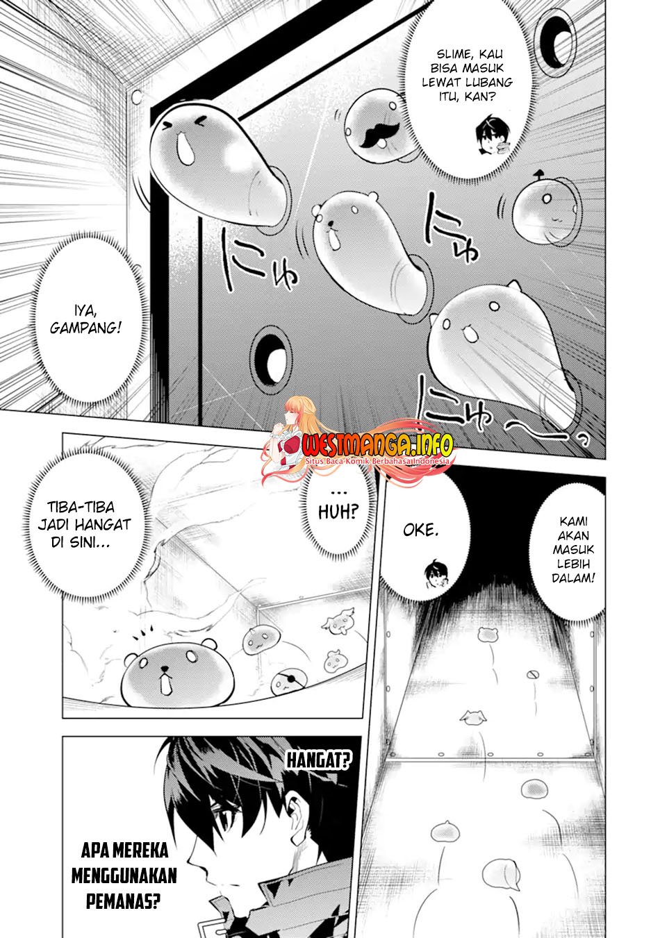 Tensei Kenja no Isekai Raifu ~Daini no Shokugyo wo Ete, Sekai Saikyou ni Narimashita~ Chap 48.1 - Next Chap 49.1