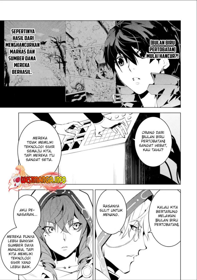 Tensei Kenja no Isekai Raifu ~Daini no Shokugyo wo Ete, Sekai Saikyou ni Narimashita~ Chap 48.2 - Next Chap 49.2