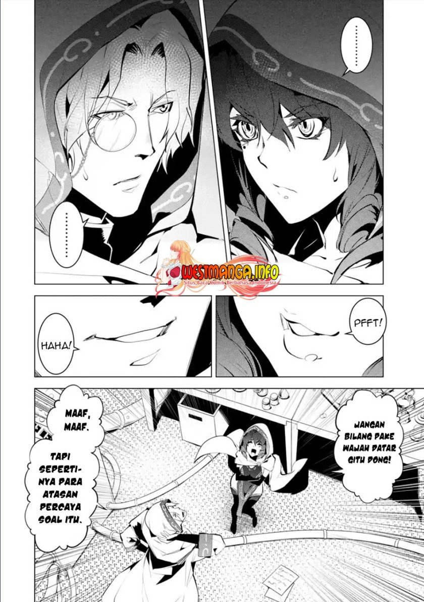 Tensei Kenja no Isekai Raifu ~Daini no Shokugyo wo Ete, Sekai Saikyou ni Narimashita~ Chap 48.2 - Next Chap 49.2