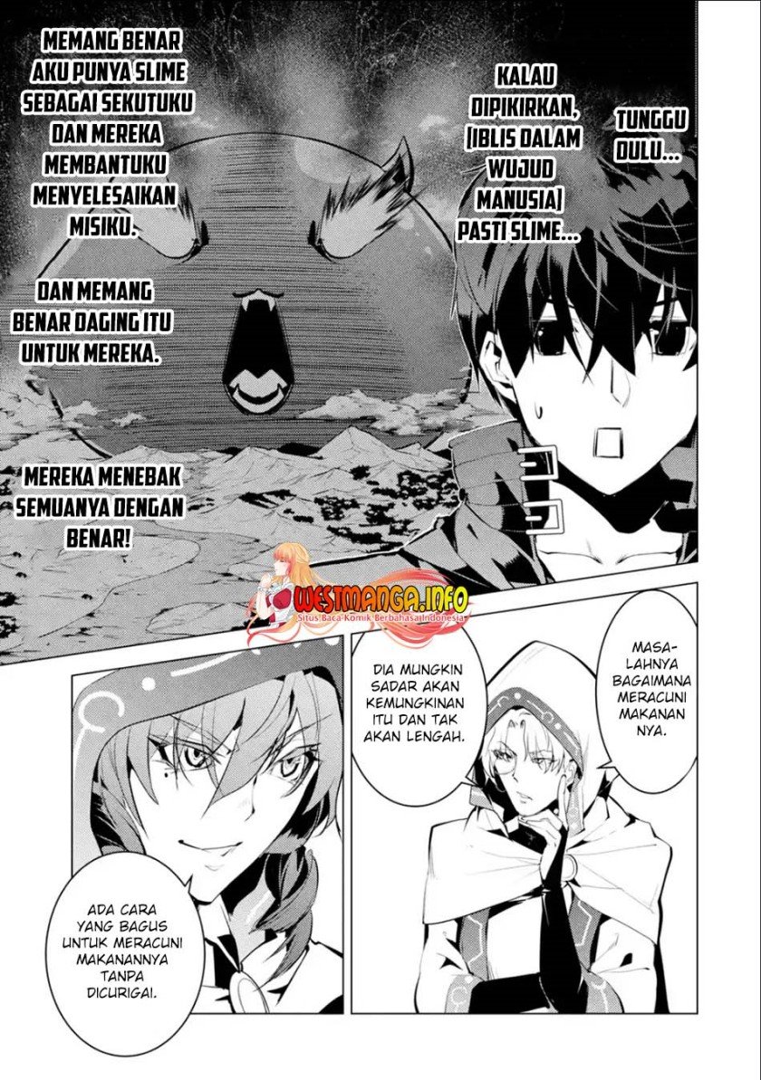 Tensei Kenja no Isekai Raifu ~Daini no Shokugyo wo Ete, Sekai Saikyou ni Narimashita~ Chap 48.2 - Next Chap 49.2
