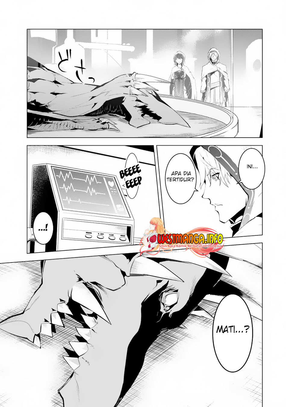Tensei Kenja no Isekai Raifu ~Daini no Shokugyo wo Ete, Sekai Saikyou ni Narimashita~ Chap 49.1 - Next Chap 50.1