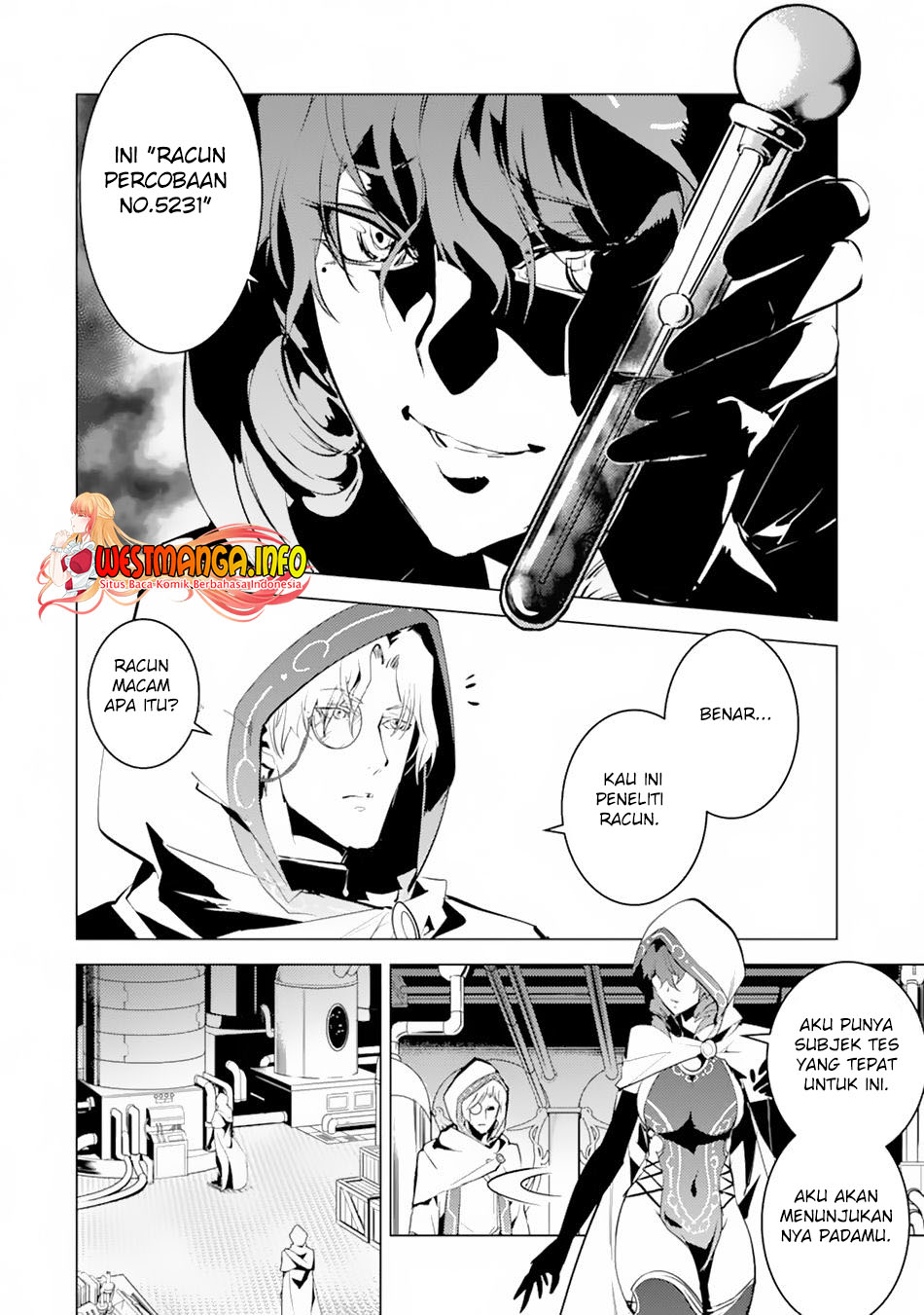 Tensei Kenja no Isekai Raifu ~Daini no Shokugyo wo Ete, Sekai Saikyou ni Narimashita~ Chap 49.1 - Next Chap 50.1