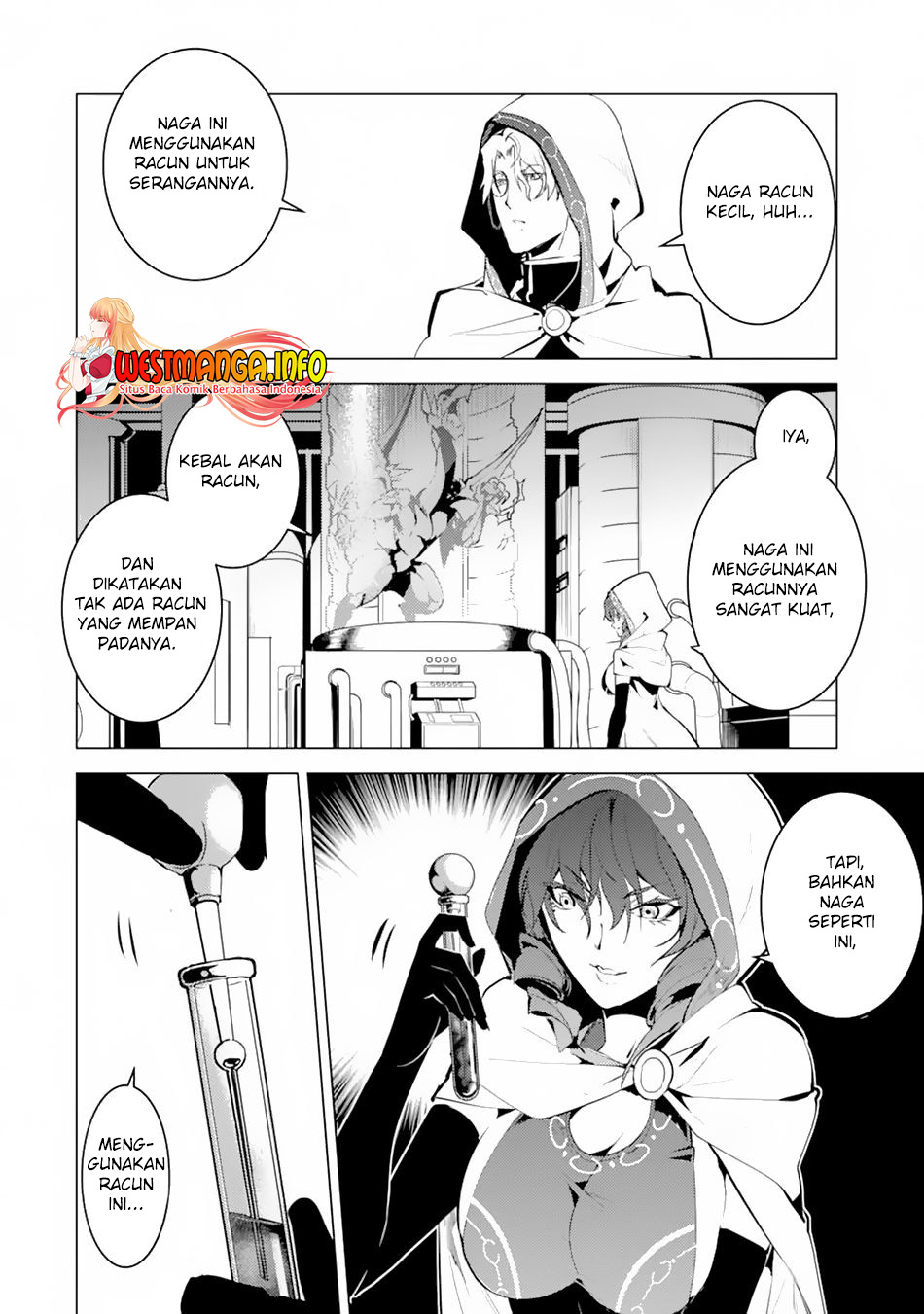 Tensei Kenja no Isekai Raifu ~Daini no Shokugyo wo Ete, Sekai Saikyou ni Narimashita~ Chap 49.1 - Next Chap 50.1