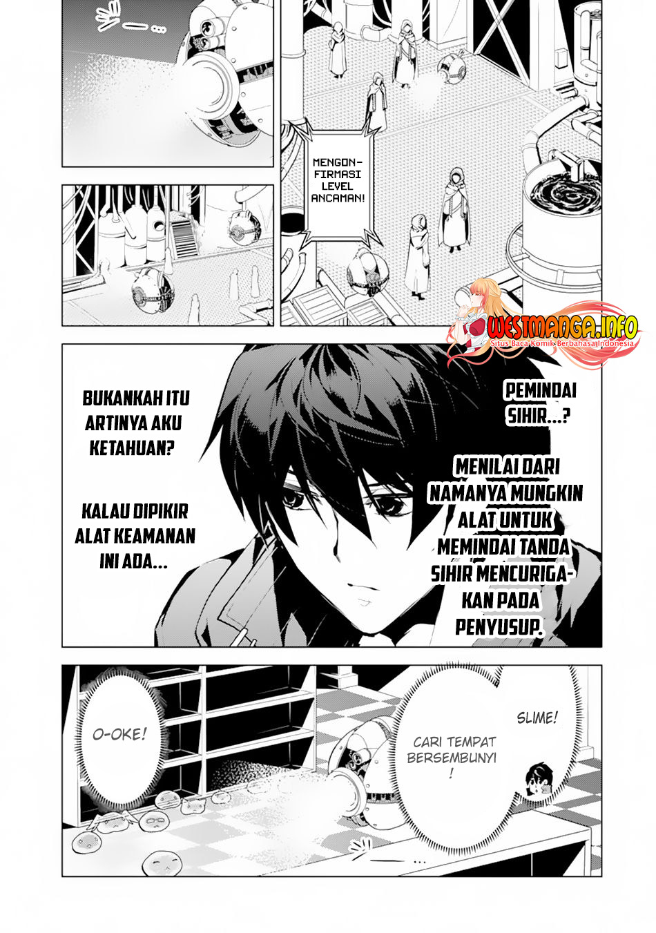 Tensei Kenja no Isekai Raifu ~Daini no Shokugyo wo Ete, Sekai Saikyou ni Narimashita~ Chap 49.1 - Next Chap 50.1