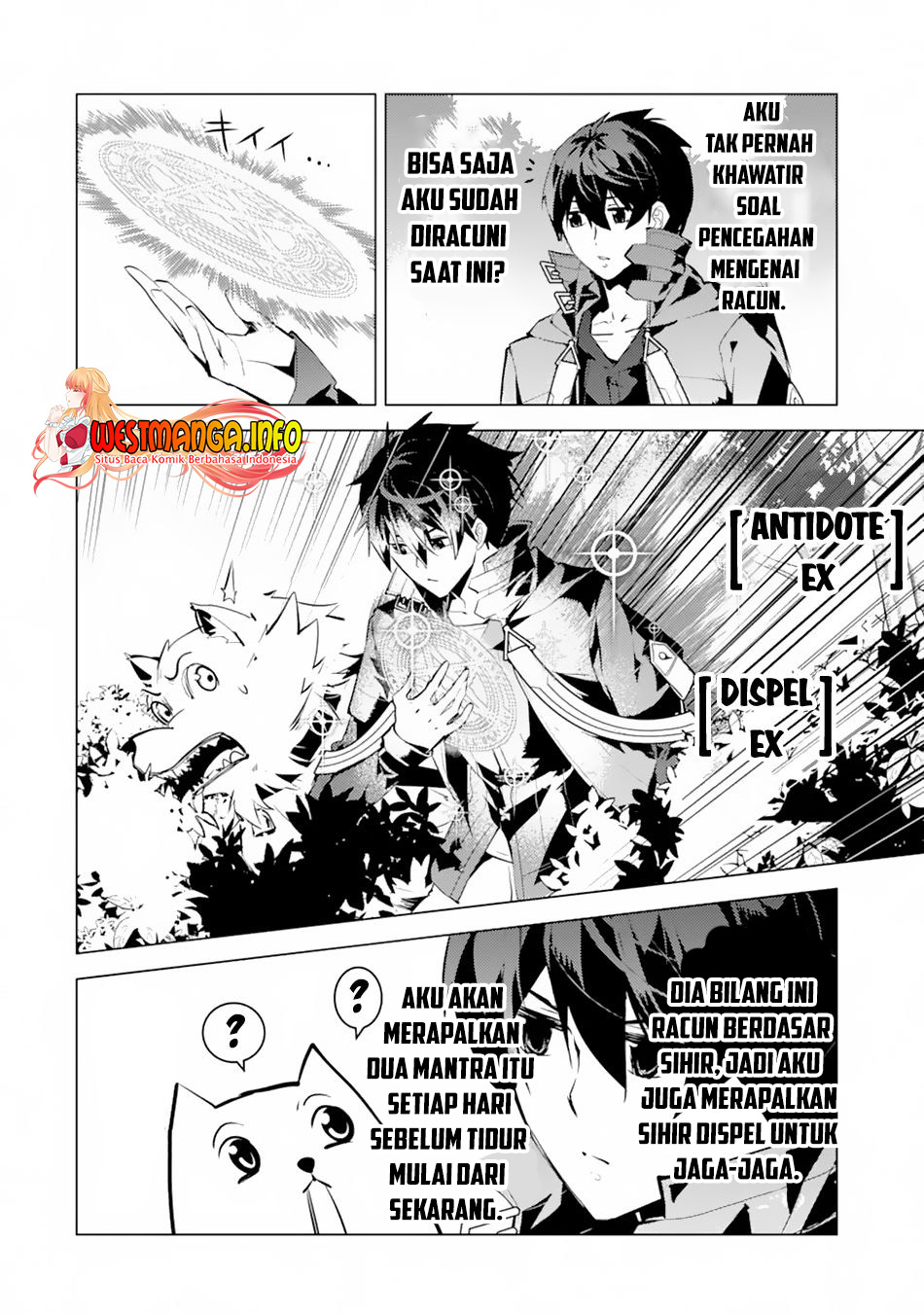 Tensei Kenja no Isekai Raifu ~Daini no Shokugyo wo Ete, Sekai Saikyou ni Narimashita~ Chap 49.1 - Next Chap 50.1