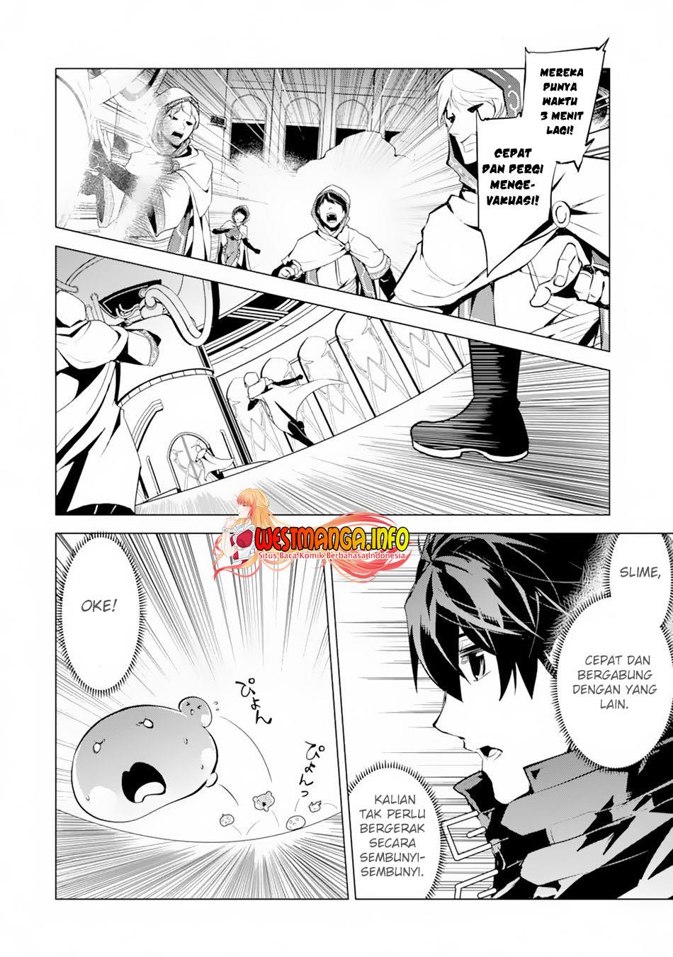 Tensei Kenja no Isekai Raifu ~Daini no Shokugyo wo Ete, Sekai Saikyou ni Narimashita~ Chap 49.2 - Next Chap 50.2