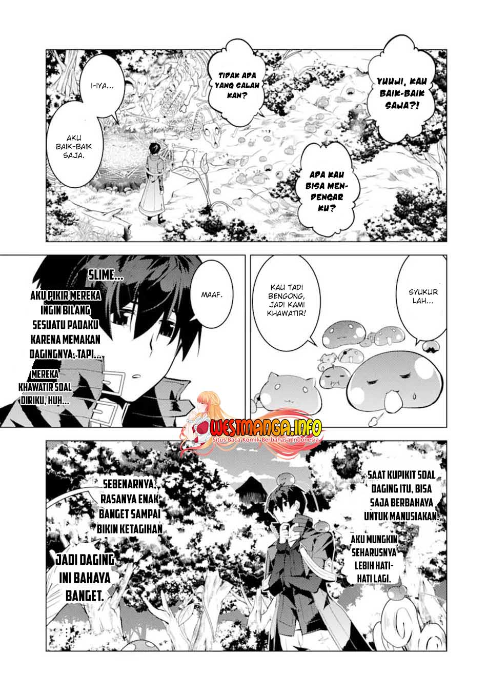 Tensei Kenja no Isekai Raifu ~Daini no Shokugyo wo Ete, Sekai Saikyou ni Narimashita~ Chap 40 - Next Chap 41