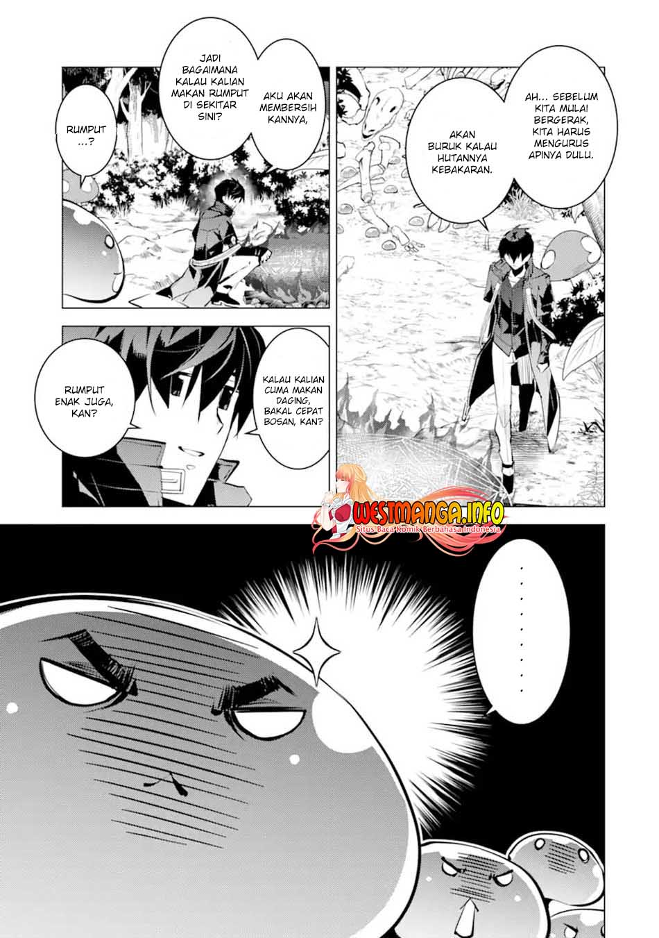Tensei Kenja no Isekai Raifu ~Daini no Shokugyo wo Ete, Sekai Saikyou ni Narimashita~ Chap 40 - Next Chap 41