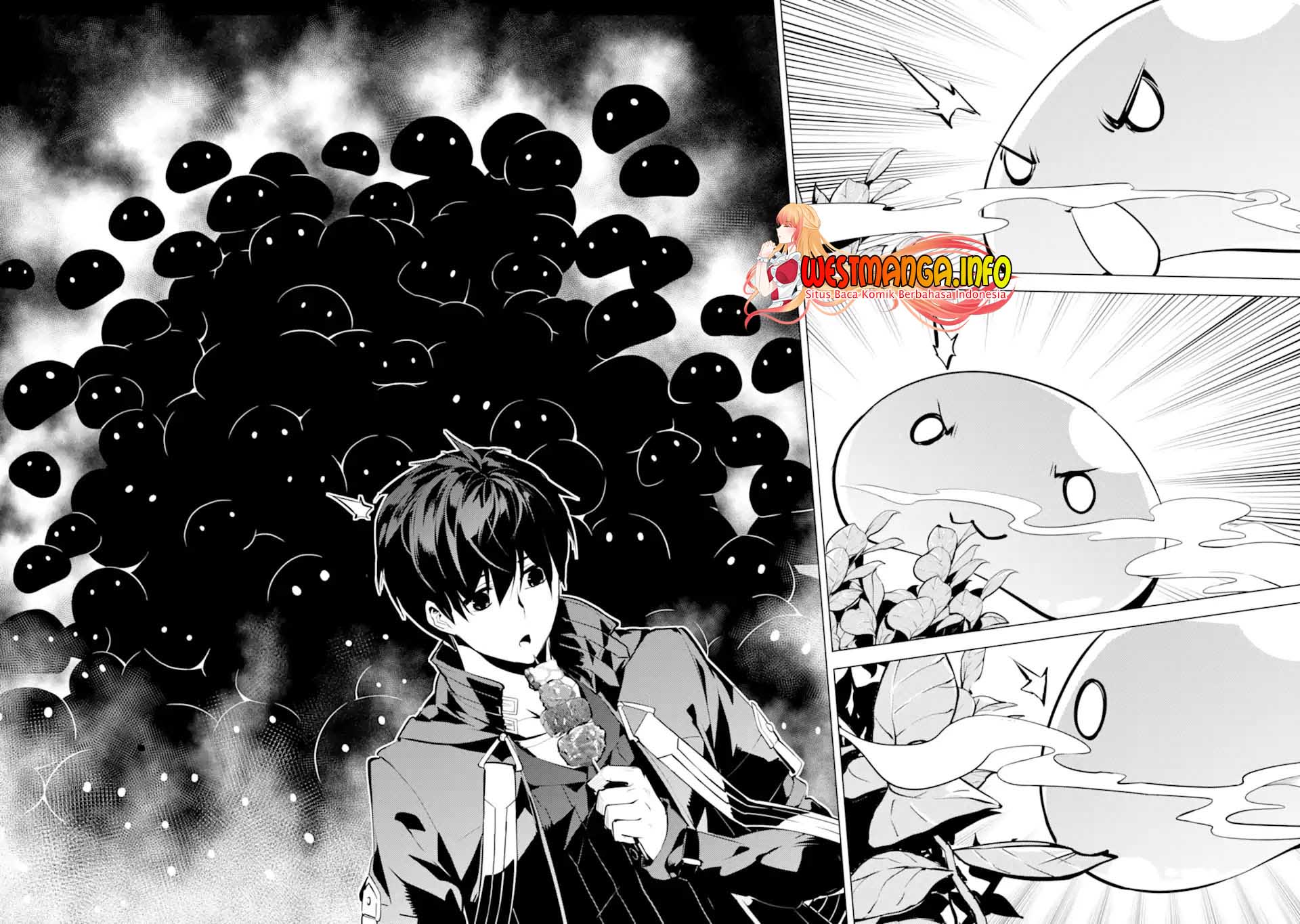 Tensei Kenja no Isekai Raifu ~Daini no Shokugyo wo Ete, Sekai Saikyou ni Narimashita~ Chap 40 - Next Chap 41
