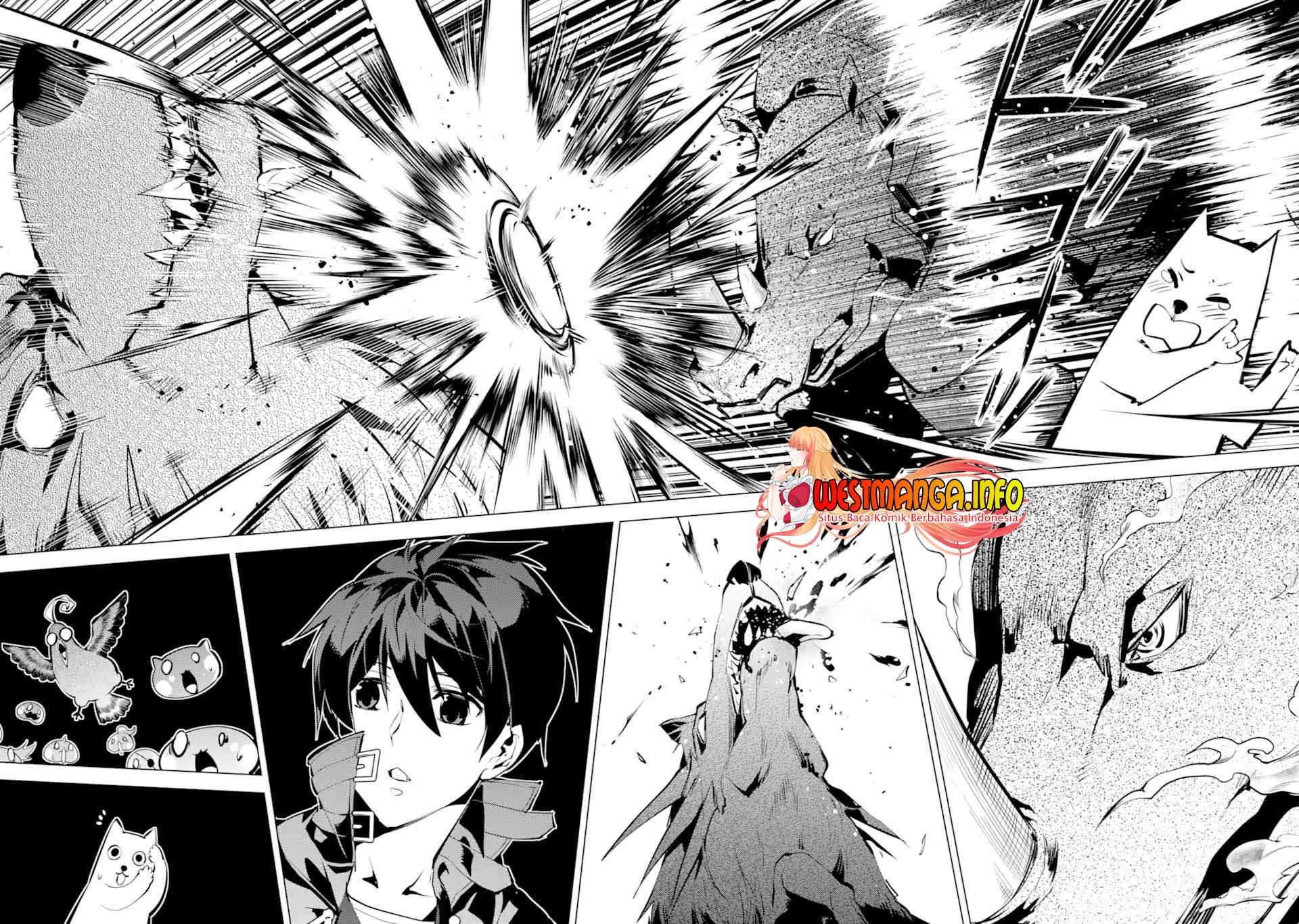 Tensei Kenja no Isekai Raifu ~Daini no Shokugyo wo Ete, Sekai Saikyou ni Narimashita~ Chap 41 - Next Chap 42