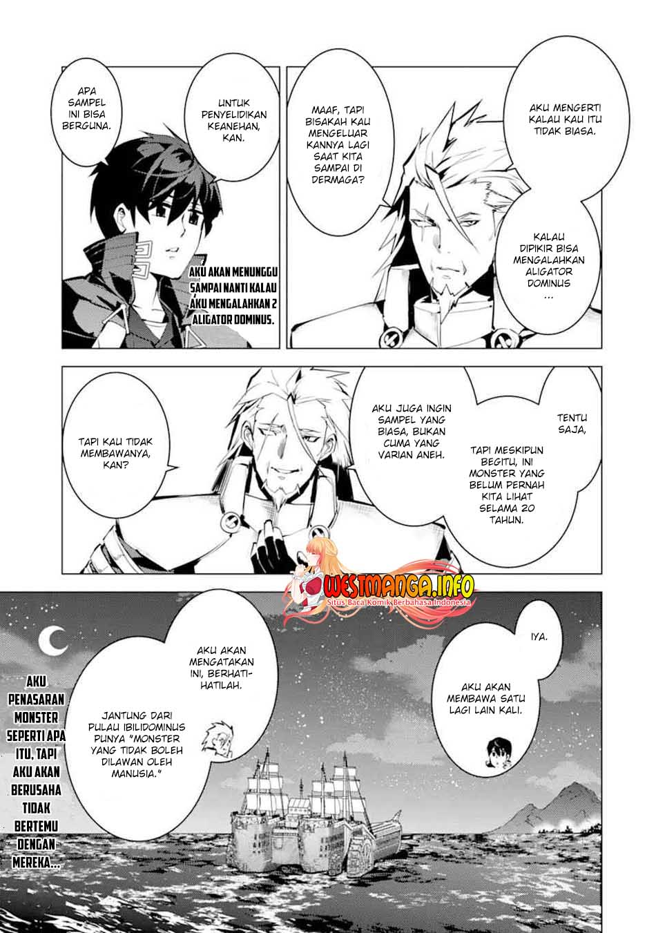 Tensei Kenja no Isekai Raifu ~Daini no Shokugyo wo Ete, Sekai Saikyou ni Narimashita~ Chap 41 - Next Chap 42