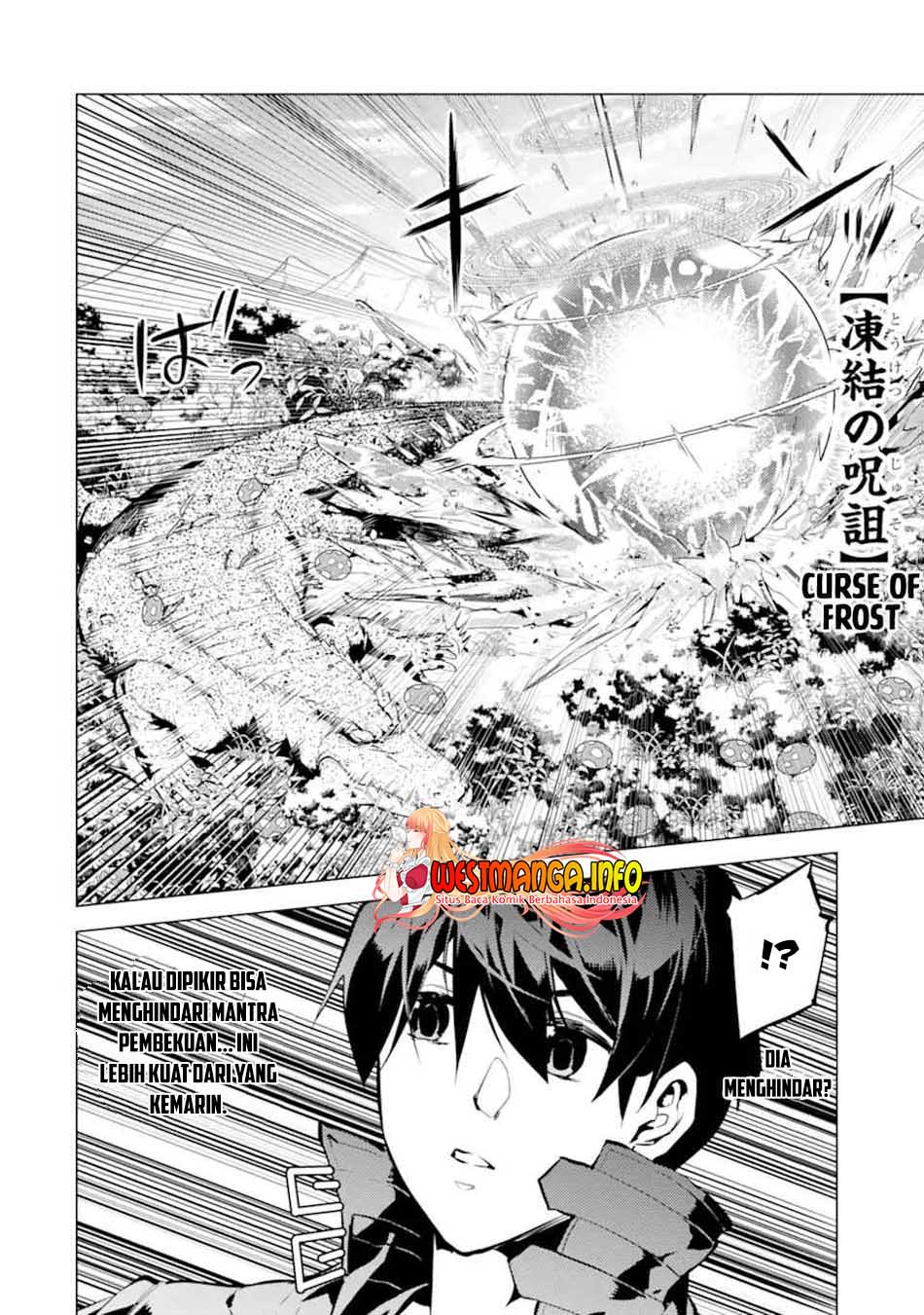 Tensei Kenja no Isekai Raifu ~Daini no Shokugyo wo Ete, Sekai Saikyou ni Narimashita~ Chap 41 - Next Chap 42