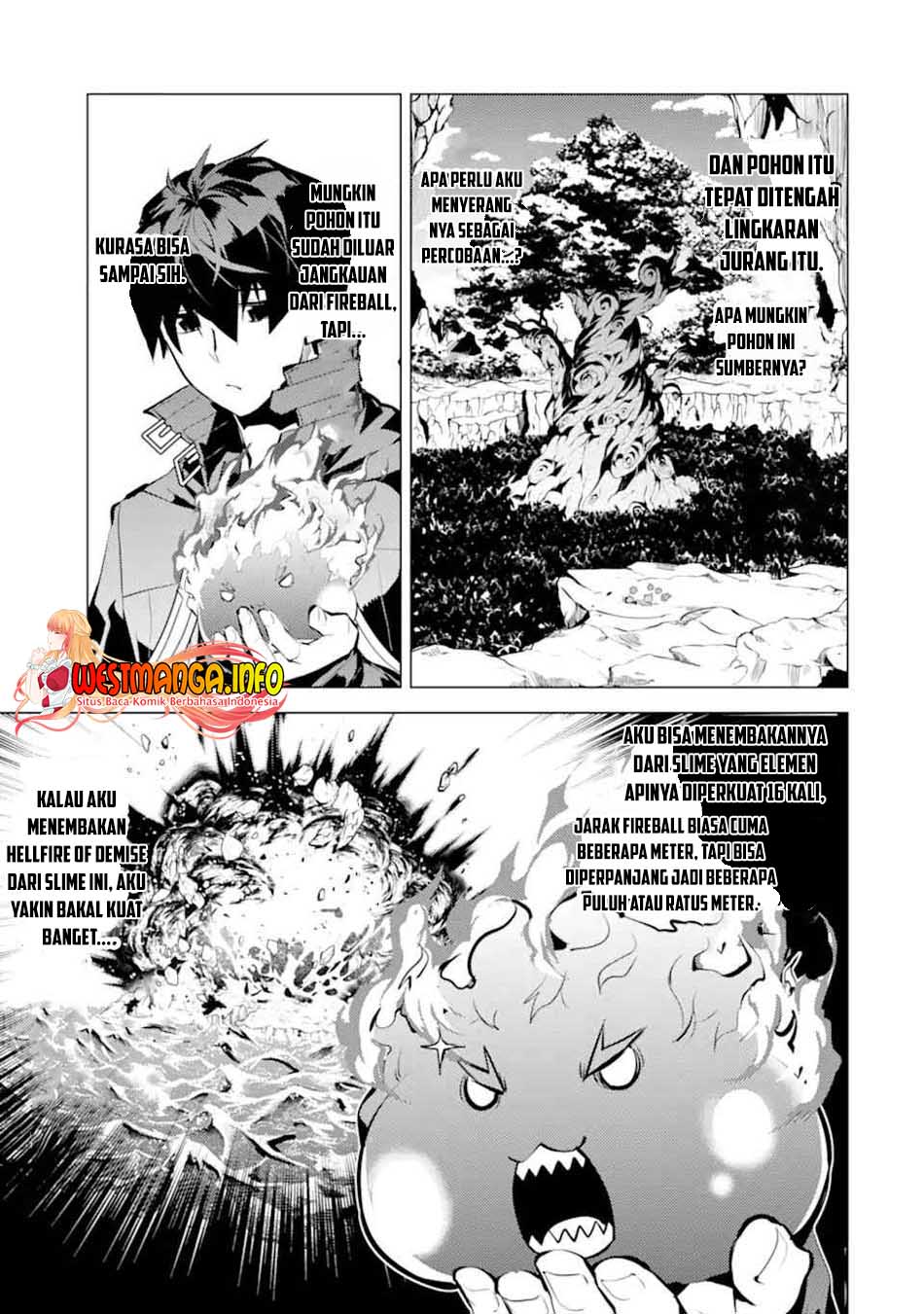 Tensei Kenja no Isekai Raifu ~Daini no Shokugyo wo Ete, Sekai Saikyou ni Narimashita~ Chap 42 - Next Chap 43