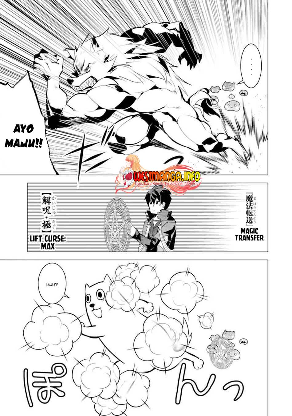 Tensei Kenja no Isekai Raifu ~Daini no Shokugyo wo Ete, Sekai Saikyou ni Narimashita~ Chap 42 - Next Chap 43