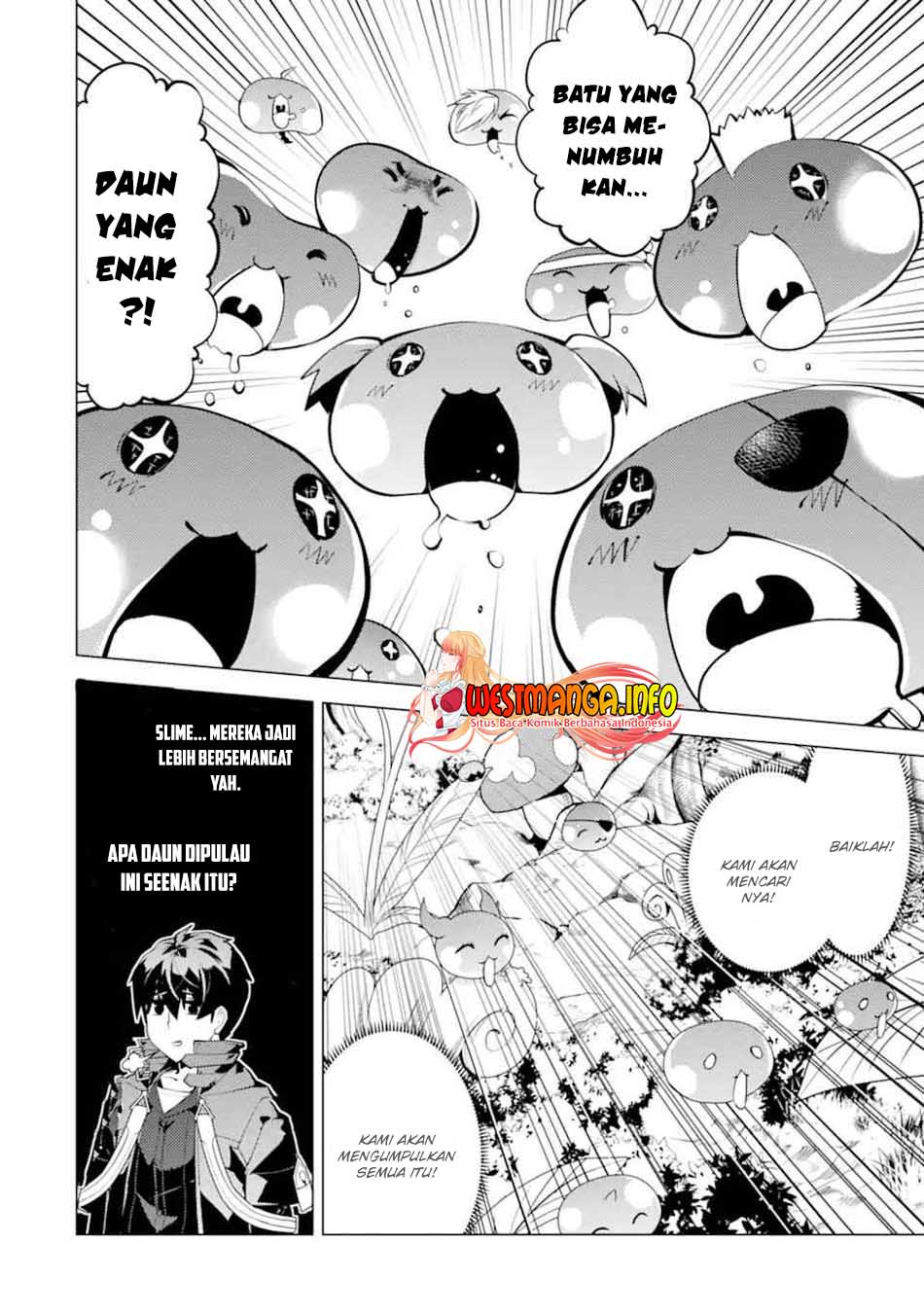 Tensei Kenja no Isekai Raifu ~Daini no Shokugyo wo Ete, Sekai Saikyou ni Narimashita~ Chap 42 - Next Chap 43