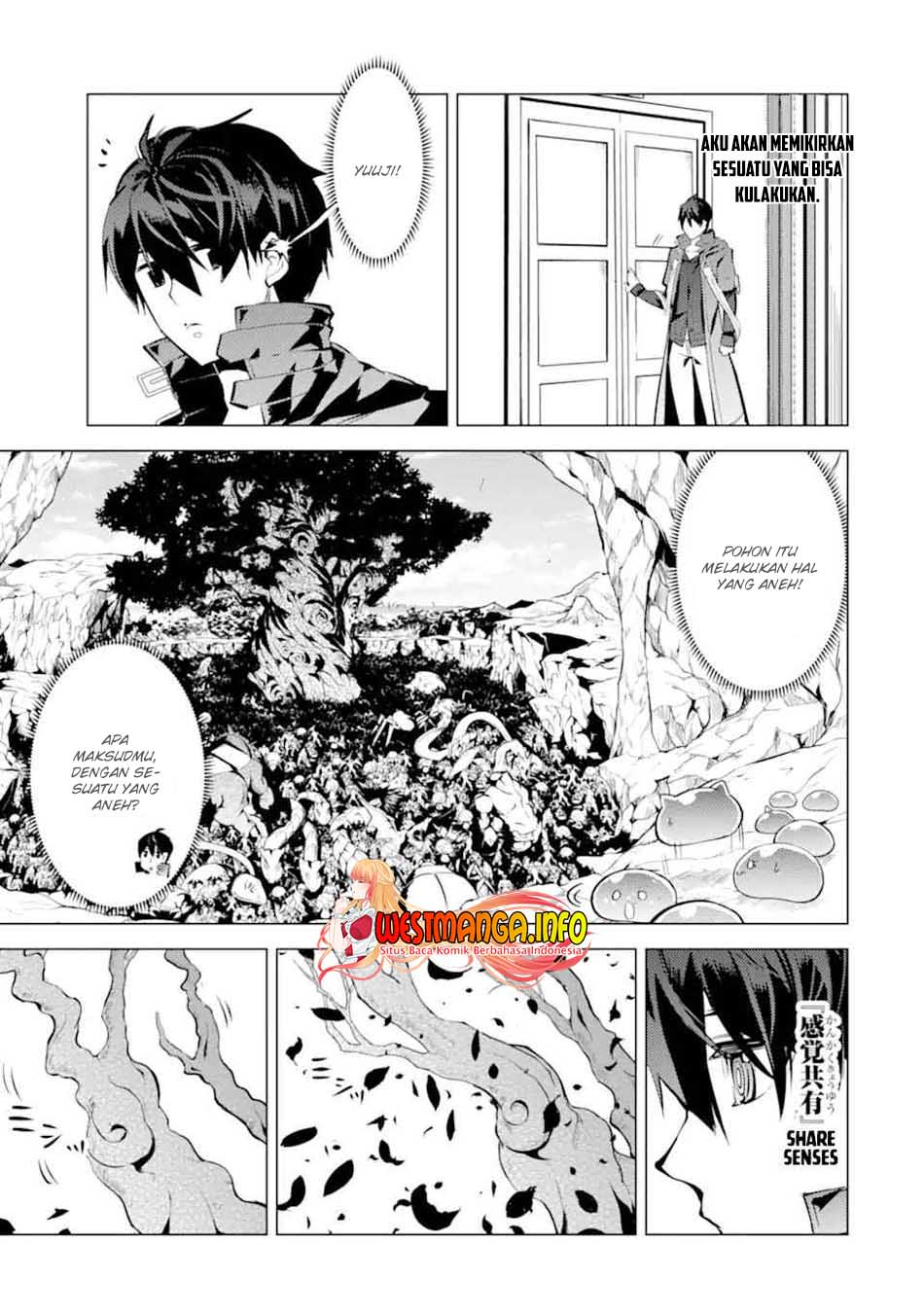 Tensei Kenja no Isekai Raifu ~Daini no Shokugyo wo Ete, Sekai Saikyou ni Narimashita~ Chap 42 - Next Chap 43