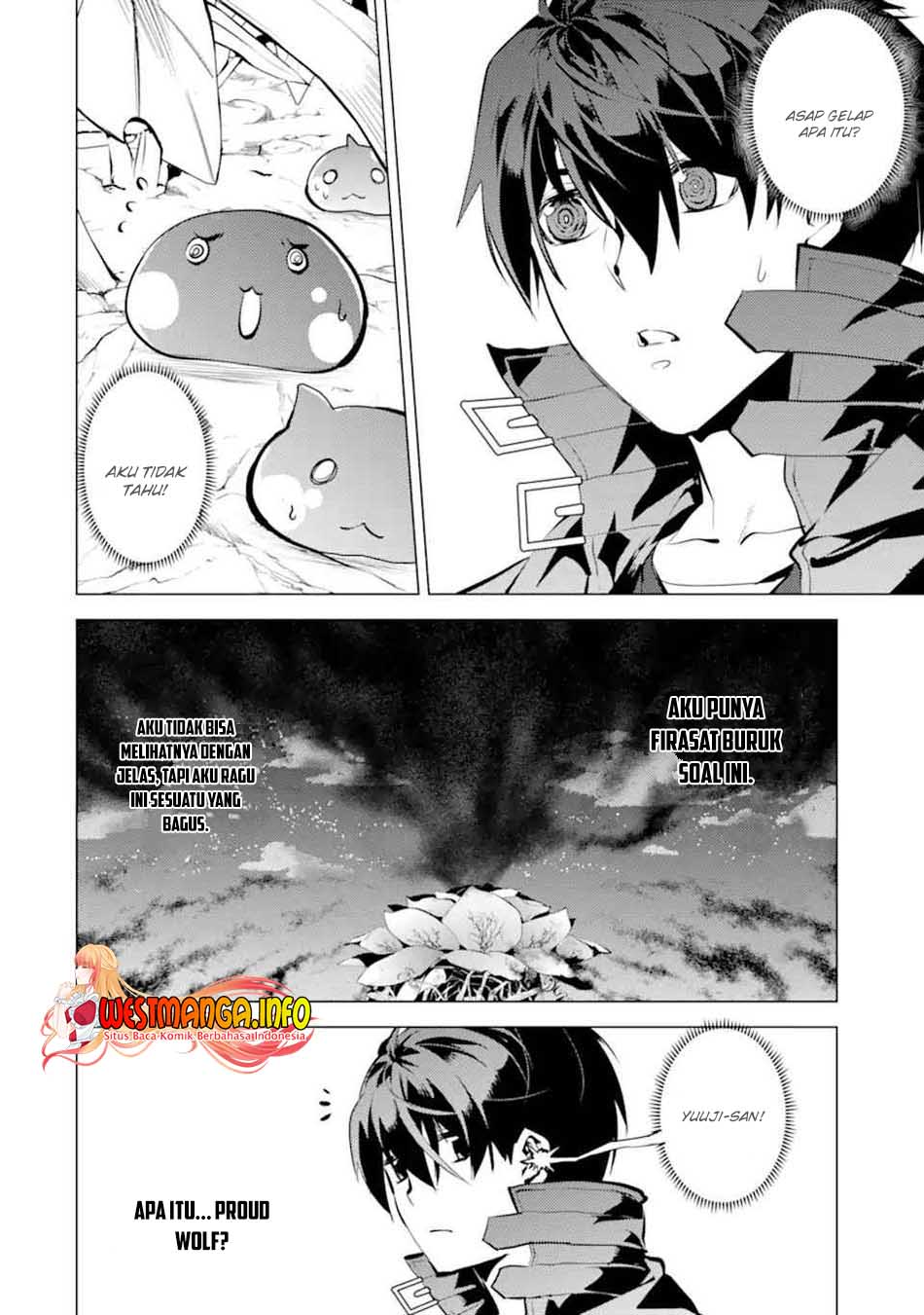 Tensei Kenja no Isekai Raifu ~Daini no Shokugyo wo Ete, Sekai Saikyou ni Narimashita~ Chap 42 - Next Chap 43