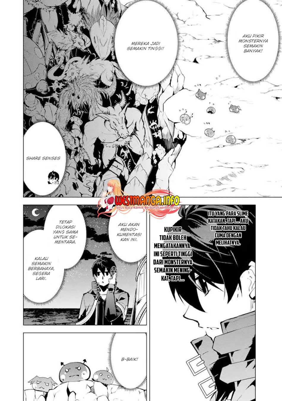Tensei Kenja no Isekai Raifu ~Daini no Shokugyo wo Ete, Sekai Saikyou ni Narimashita~ Chap 42 - Next Chap 43