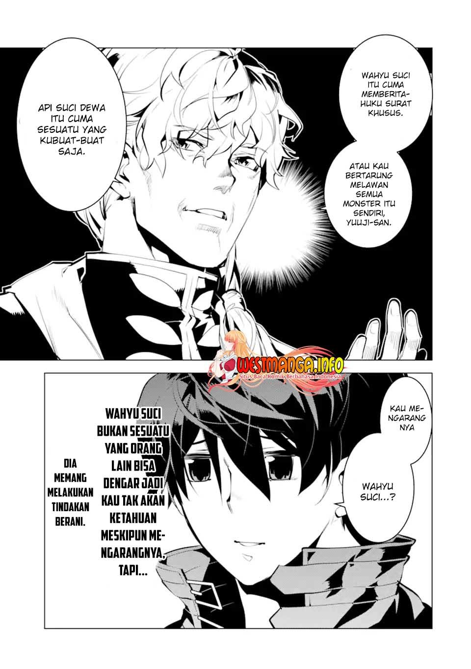 Tensei Kenja no Isekai Raifu ~Daini no Shokugyo wo Ete, Sekai Saikyou ni Narimashita~ Chap 43 - Next Chap 44