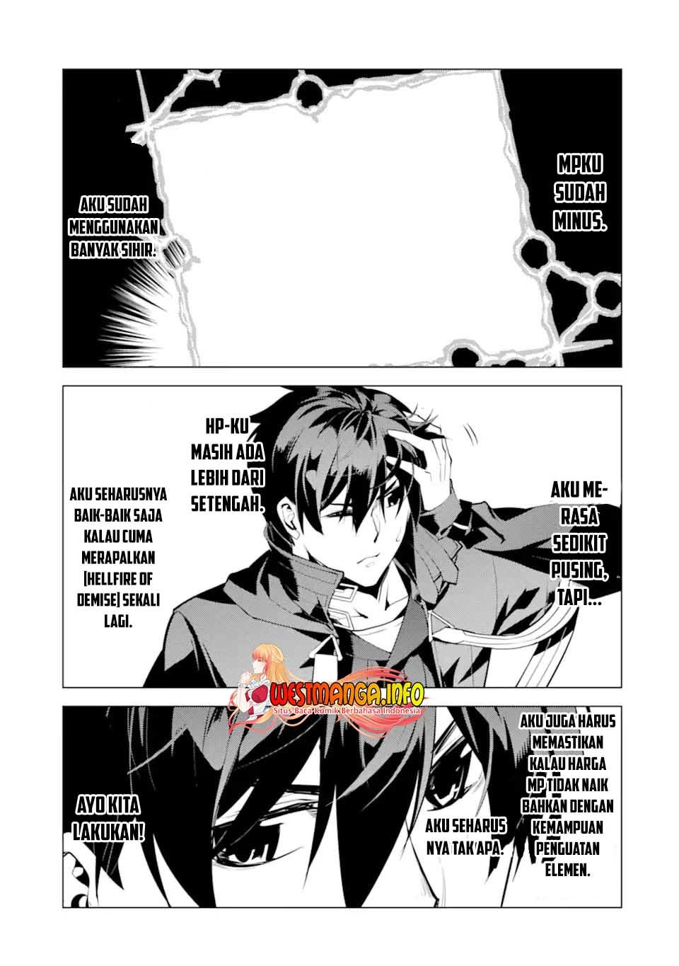 Tensei Kenja no Isekai Raifu ~Daini no Shokugyo wo Ete, Sekai Saikyou ni Narimashita~ Chap 43 - Next Chap 44