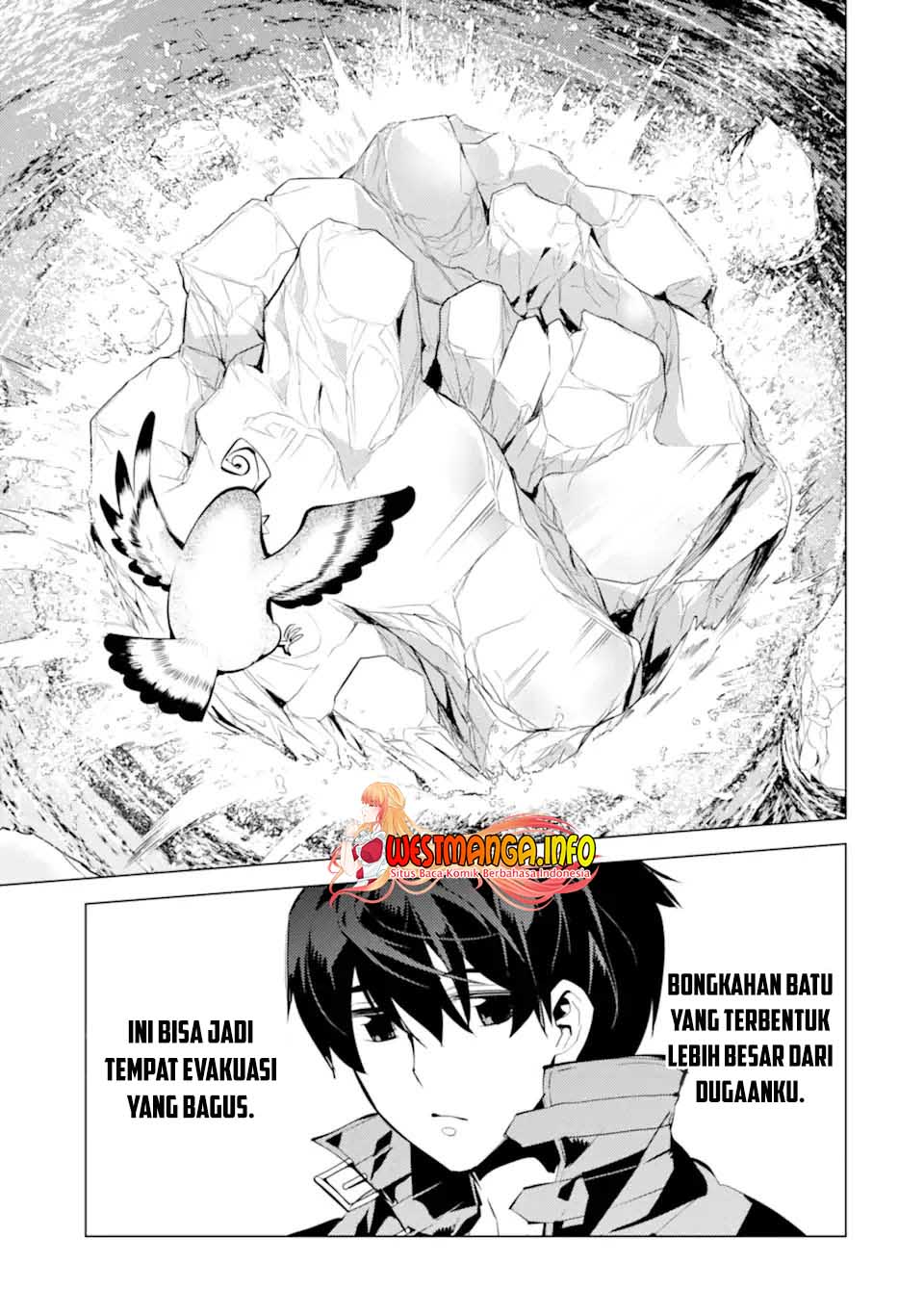 Tensei Kenja no Isekai Raifu ~Daini no Shokugyo wo Ete, Sekai Saikyou ni Narimashita~ Chap 43 - Next Chap 44