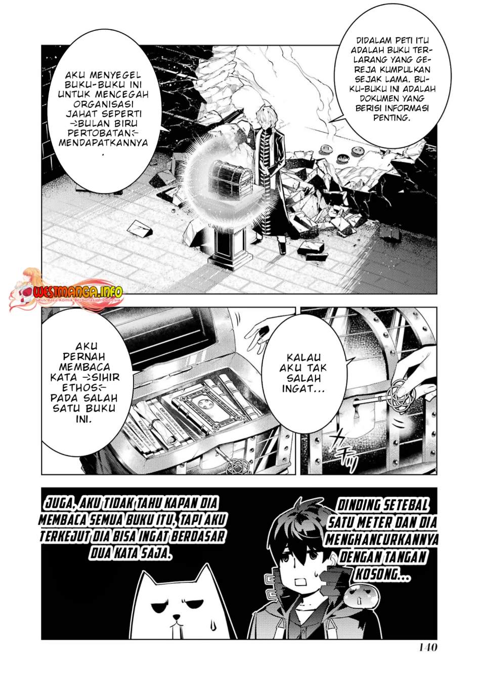 Tensei Kenja no Isekai Raifu ~Daini no Shokugyo wo Ete, Sekai Saikyou ni Narimashita~ Chap 54.1 - Next Chap 55.1