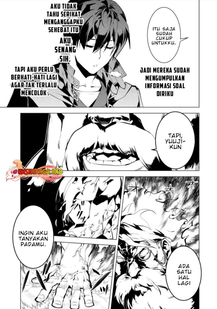 Tensei Kenja no Isekai Raifu ~Daini no Shokugyo wo Ete, Sekai Saikyou ni Narimashita~ Chap 56.3 - Next Chap 57.3