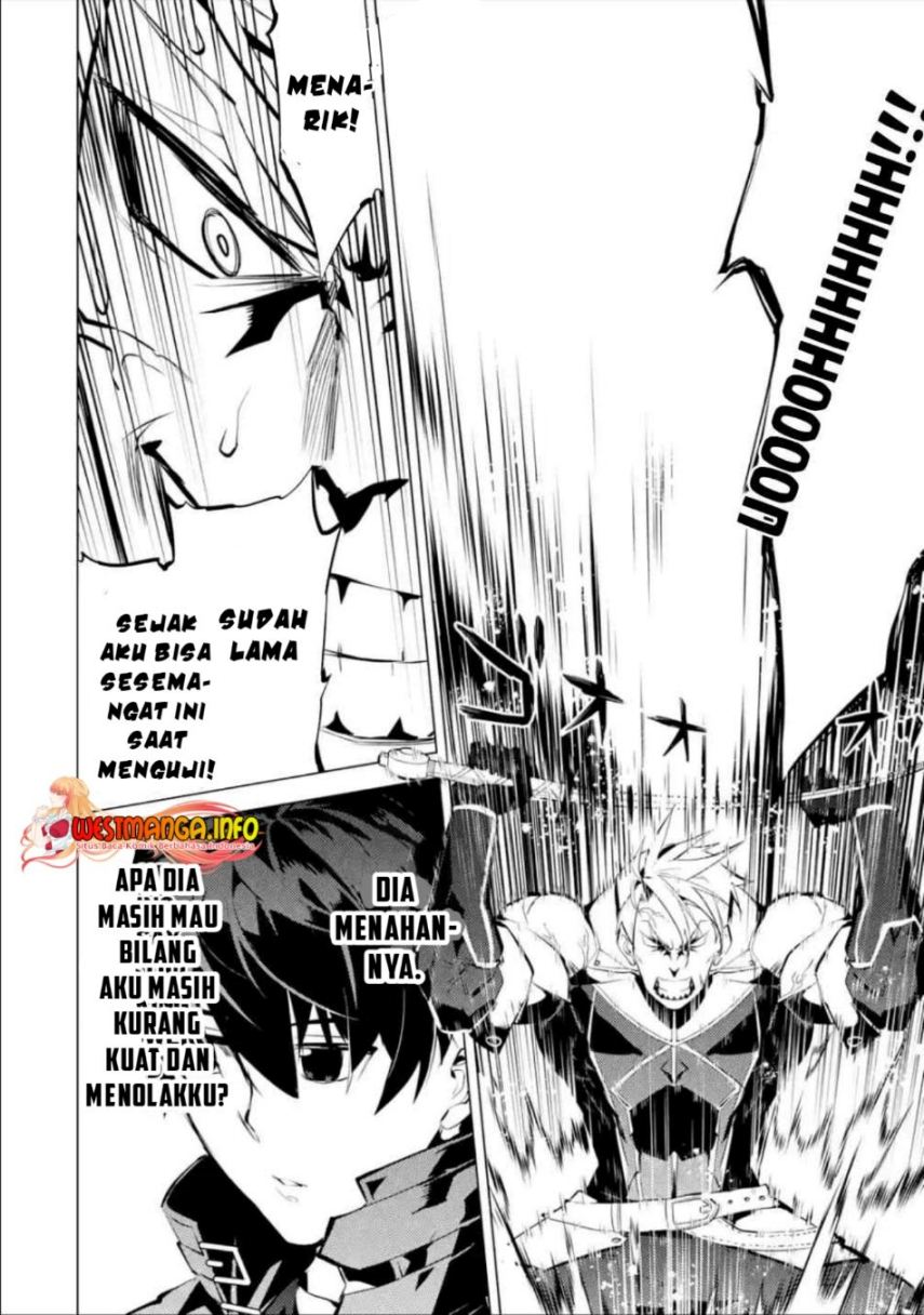 Tensei Kenja no Isekai Raifu ~Daini no Shokugyo wo Ete, Sekai Saikyou ni Narimashita~ Chap 56.1 - Next Chap 57.1