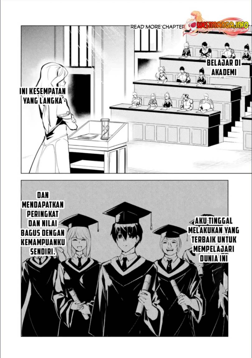 Tensei Kenja no Isekai Raifu ~Daini no Shokugyo wo Ete, Sekai Saikyou ni Narimashita~ Chap 56.2 - Next Chap 57.2